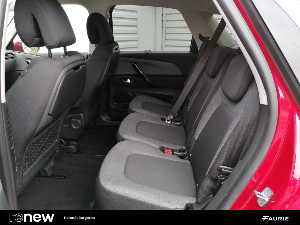 Acheter Citroën C4 Picasso C4 Picasso BlueHDi 120 S&S EAT6 Feel 5p occasion dans les concessions du Groupe Faurie