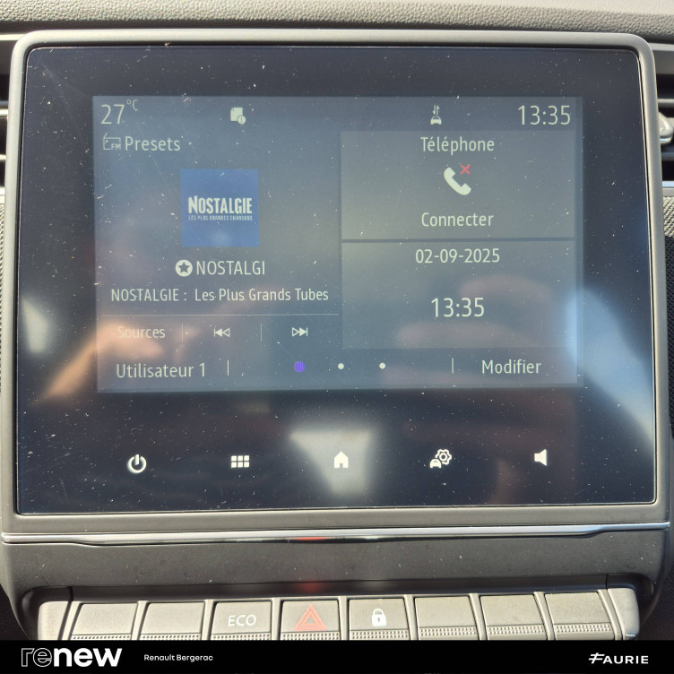 Acheter Renault Zoe Zoe R110 Achat Intégral - 21 Life 5p occasion dans les concessions du Groupe Faurie