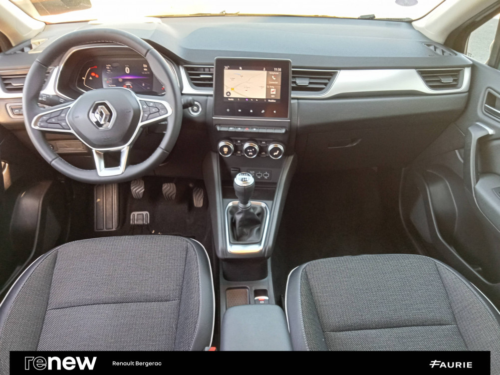Acheter Renault Captur 2 Captur TCe 100 GPL - 21 Intens 5p occasion dans les concessions du Groupe Faurie