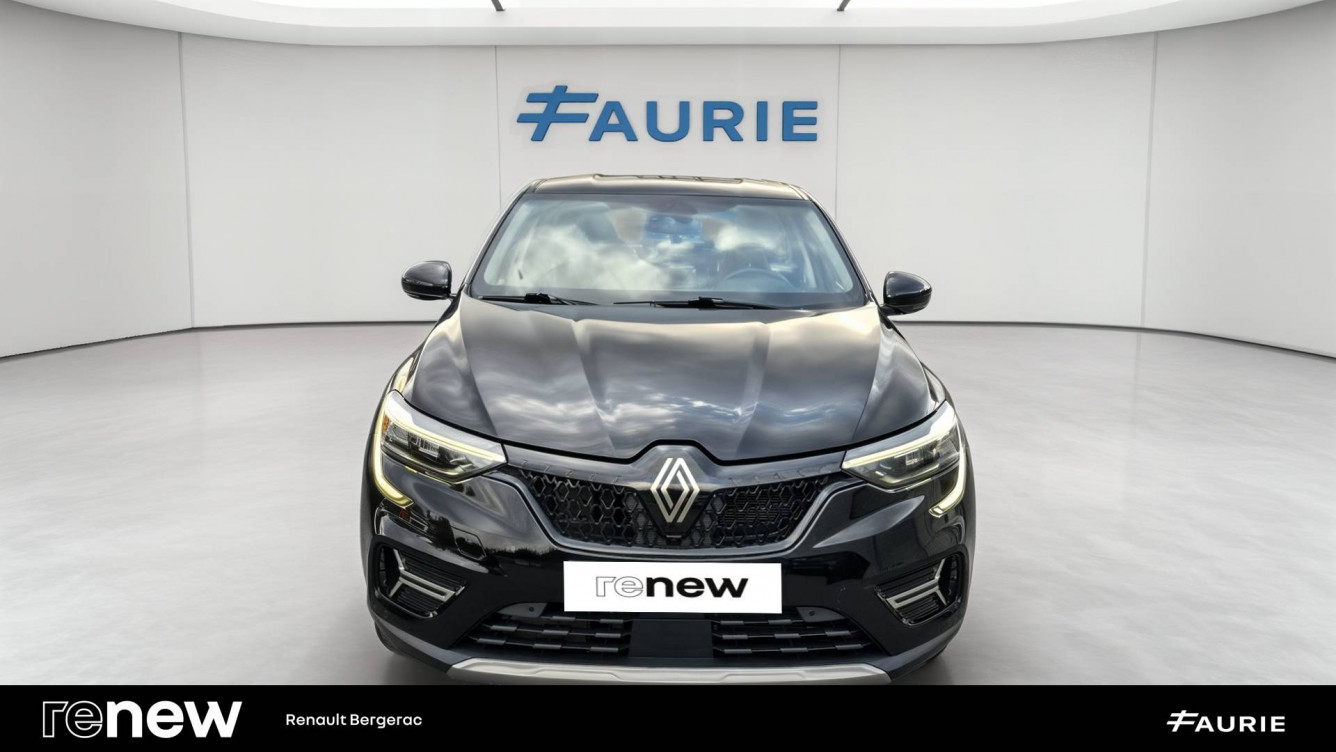 Acheter Renault Arkana Arkana TCe 140 EDC - 23 Evolution 5p occasion dans les concessions du Groupe Faurie