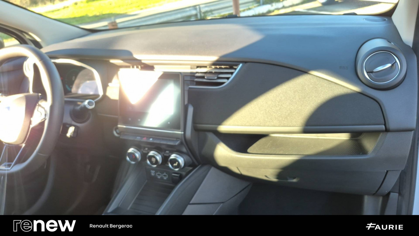 Acheter Renault Zoe Zoe R110 Life 5p occasion dans les concessions du Groupe Faurie