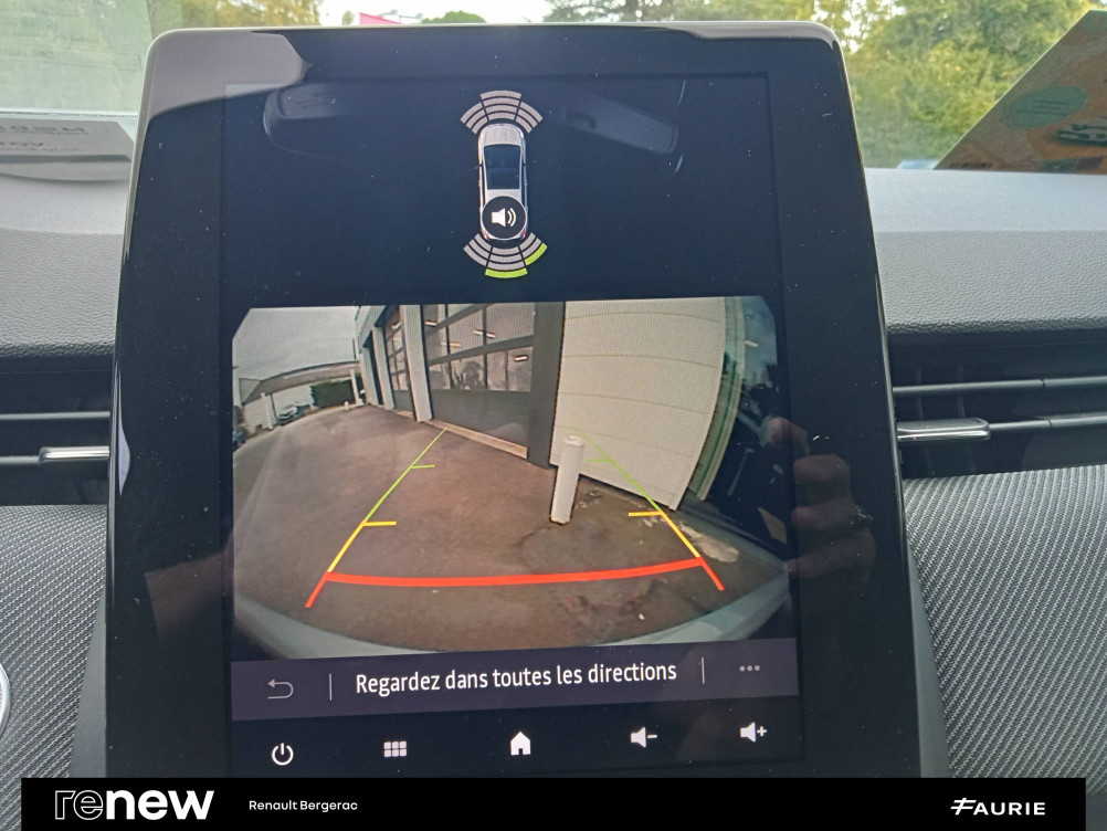 Acheter Renault Clio 5 Clio E-Tech full hybrid 145 ch GSR2 Esprit Alpine 5p occasion dans les concessions du Groupe Faurie