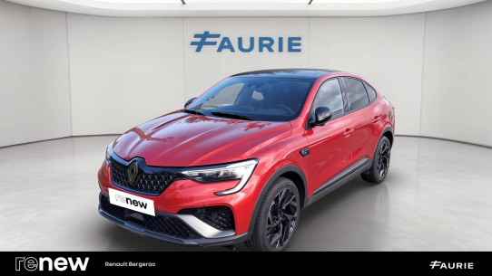 Acheter Renault Arkana Arkana E-Tech 145 - 23 esprit Alpine 5p occasion dans les concessions du Groupe Faurie