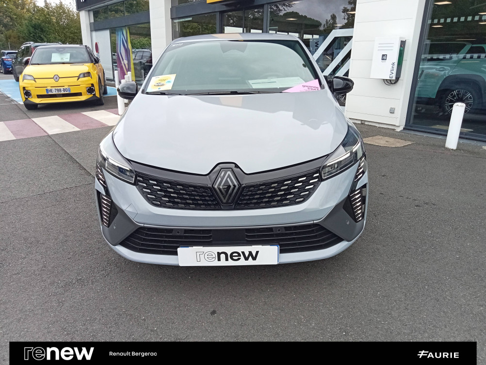 Acheter Renault Clio 5 Clio E-Tech full hybrid 145 ch GSR2 Esprit Alpine 5p occasion dans les concessions du Groupe Faurie