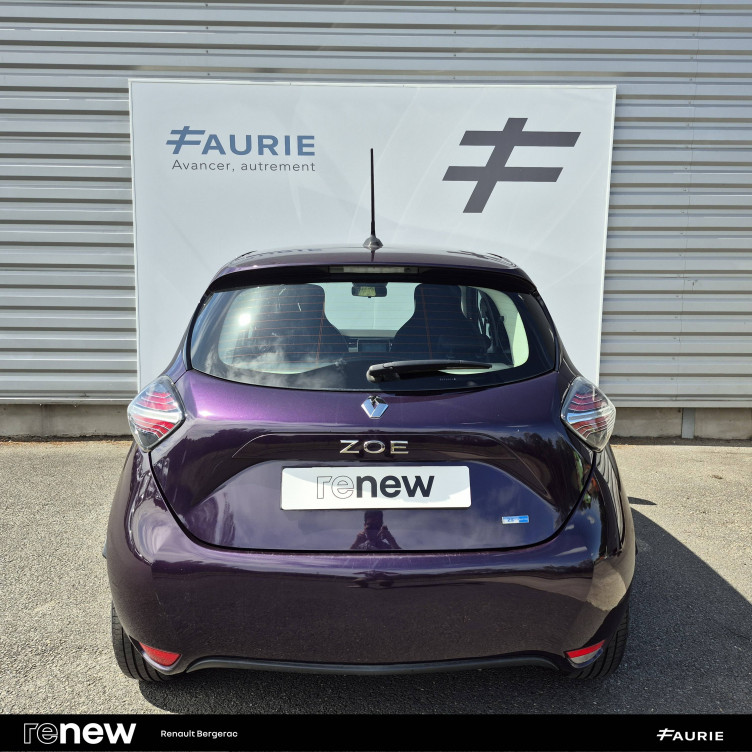 Acheter Renault Zoe Zoe R110 Achat Intégral - 21 Life 5p occasion dans les concessions du Groupe Faurie