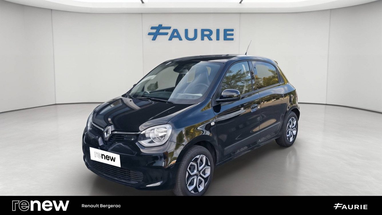 Acheter Renault Twingo 3 Twingo III SCe 65 Equilibre 5p occasion dans les concessions du Groupe Faurie