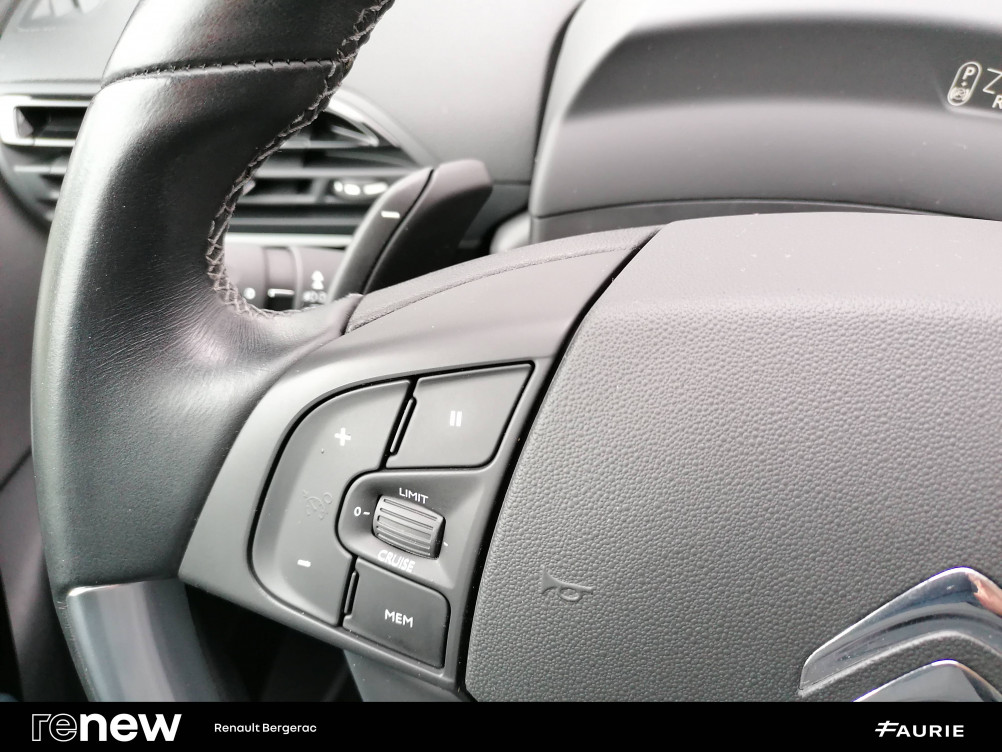 Acheter Citroën C4 Picasso C4 Picasso BlueHDi 120 S&S EAT6 Feel 5p occasion dans les concessions du Groupe Faurie