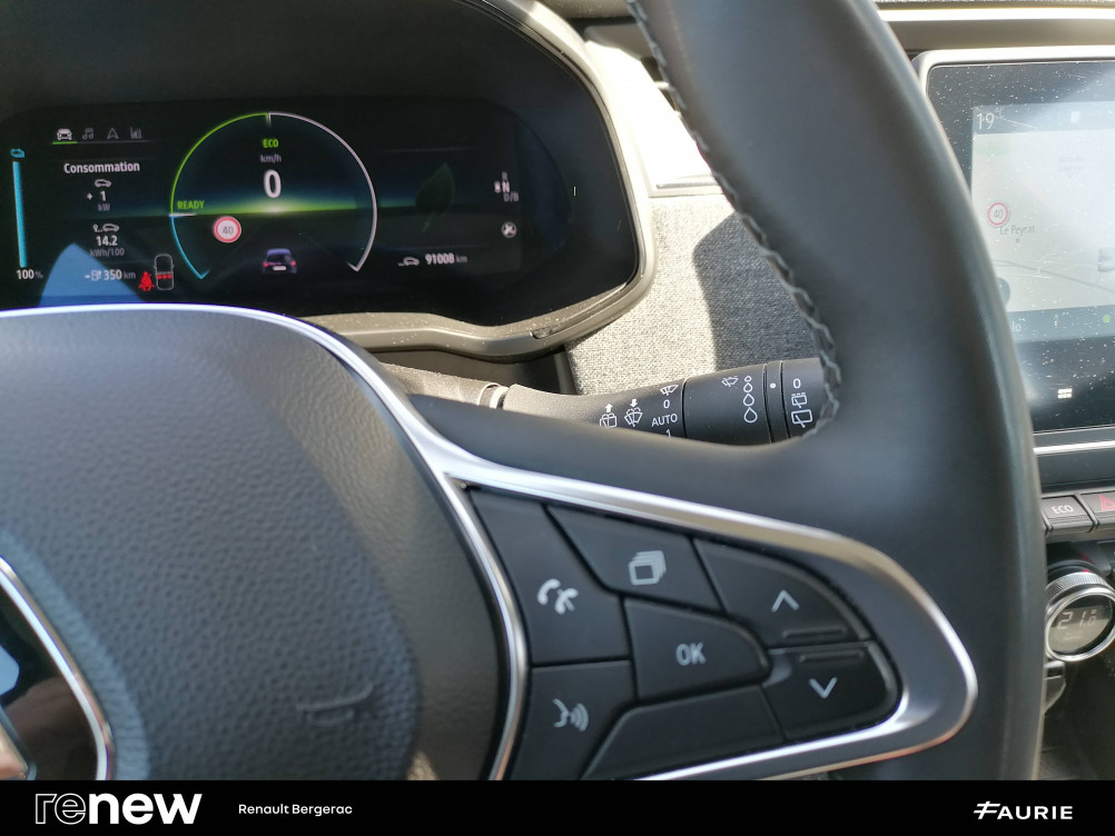 Acheter Renault Zoe Zoe R110 Achat Intégral - 22B Evolution 5p occasion dans les concessions du Groupe Faurie