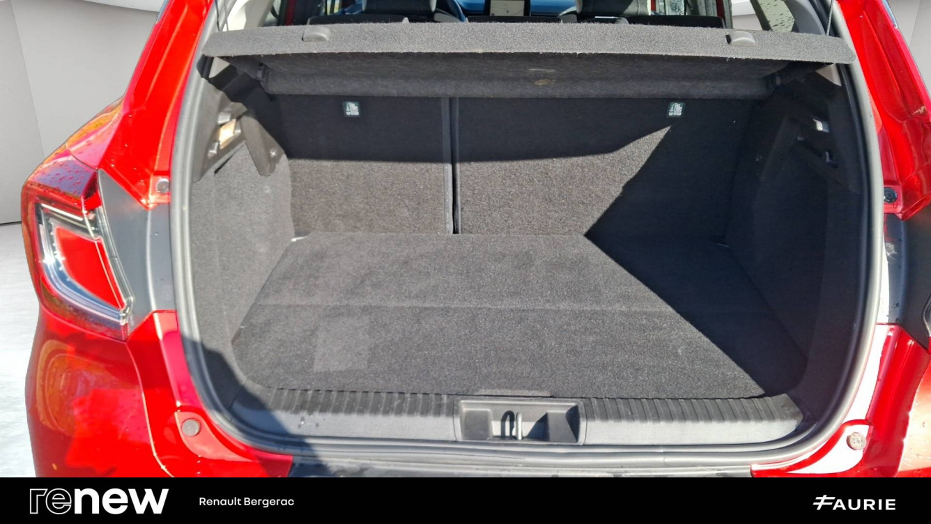 Acheter Renault Captur 2 Captur E-Tech Plug-in 160 Intens 5p occasion dans les concessions du Groupe Faurie