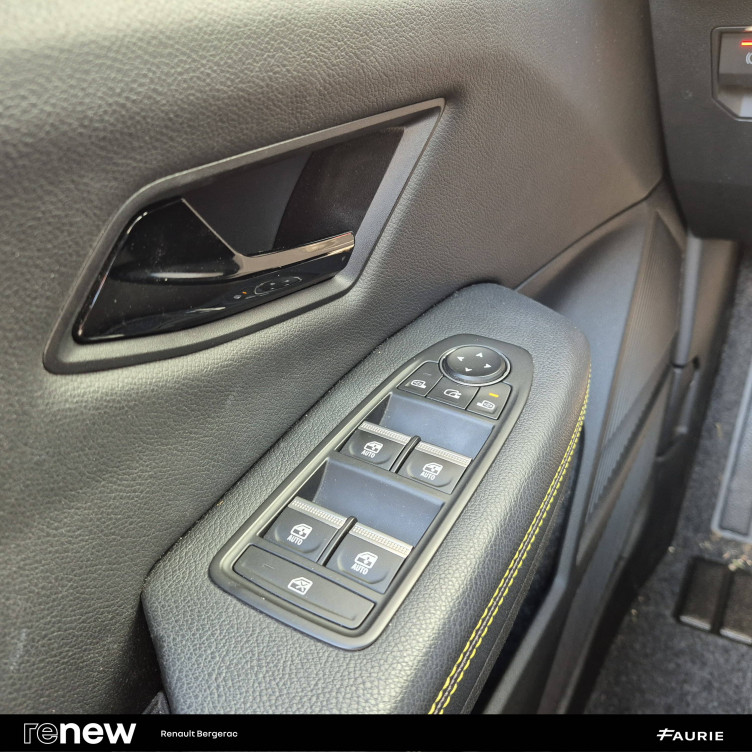 Acheter Renault Megane E-Tech Megane E-Tech EV60 220 ch optimum charge Techno 5p occasion dans les concessions du Groupe Faurie
