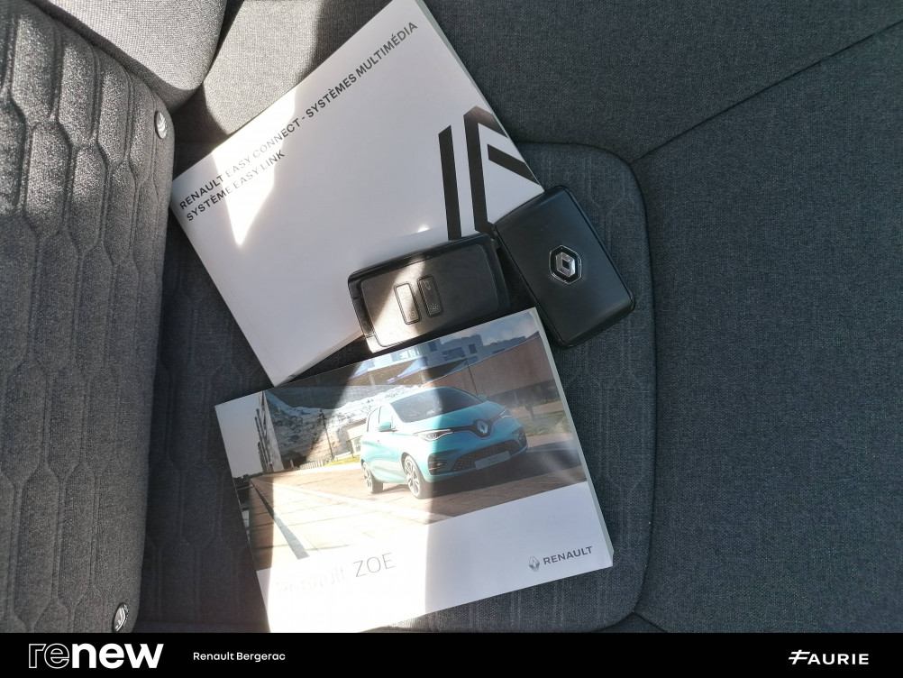 Acheter Renault Zoe Zoe R110 Achat Intégral - 22B Evolution 5p occasion dans les concessions du Groupe Faurie