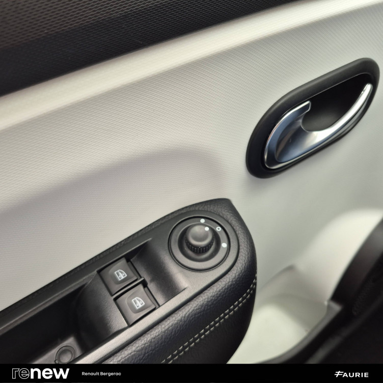 Acheter Renault Twingo Electrique Twingo III Achat Intégral - 21 Intens 5p occasion dans les concessions du Groupe Faurie