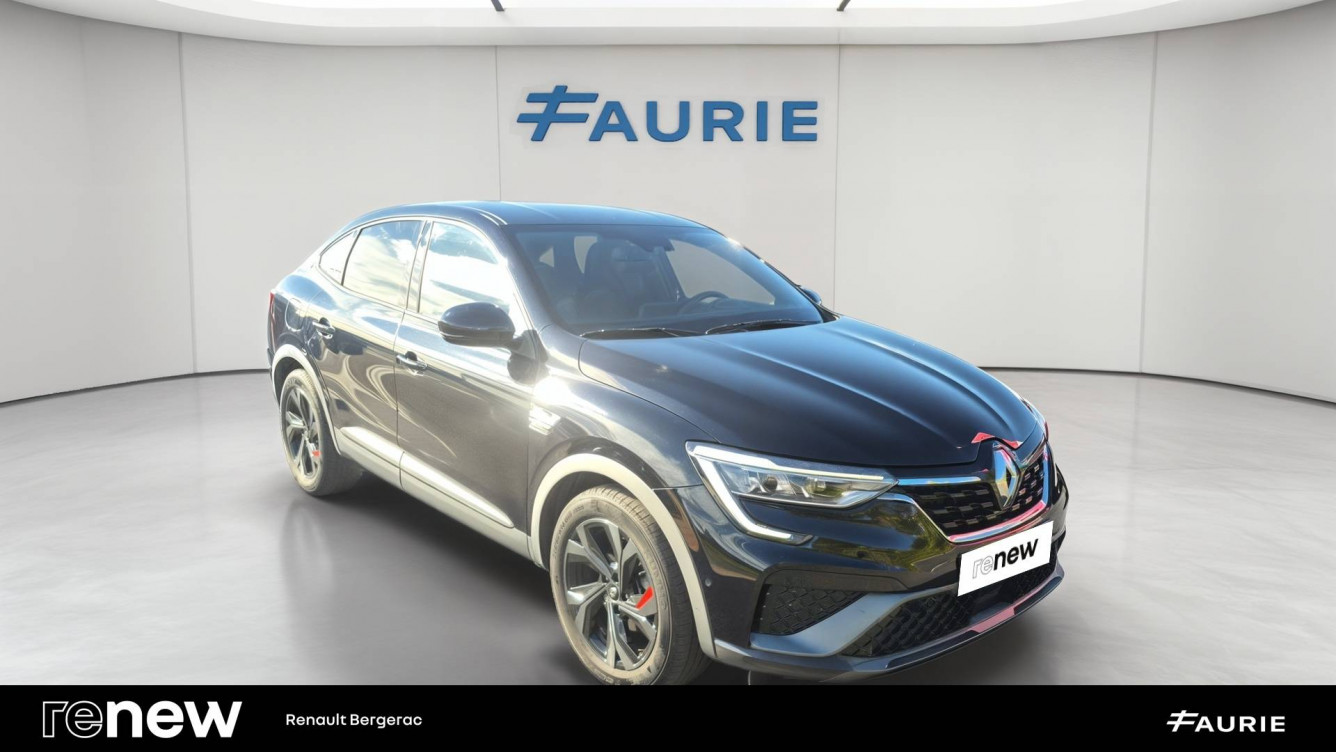 Acheter Renault Arkana Arkana E-Tech 145 - 21B R.S. Line 5p occasion dans les concessions du Groupe Faurie