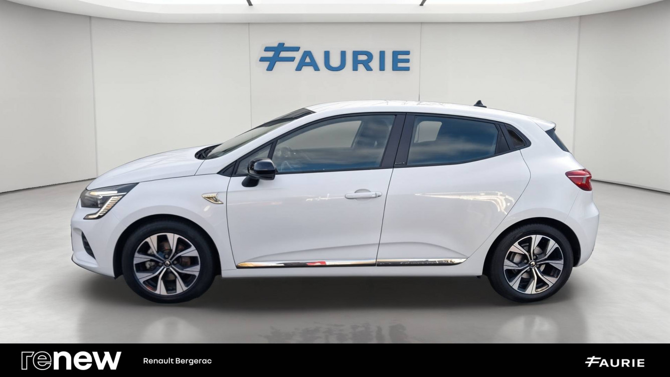 Acheter Renault Clio 5 Clio E-Tech 140 Limited 5p occasion dans les concessions du Groupe Faurie