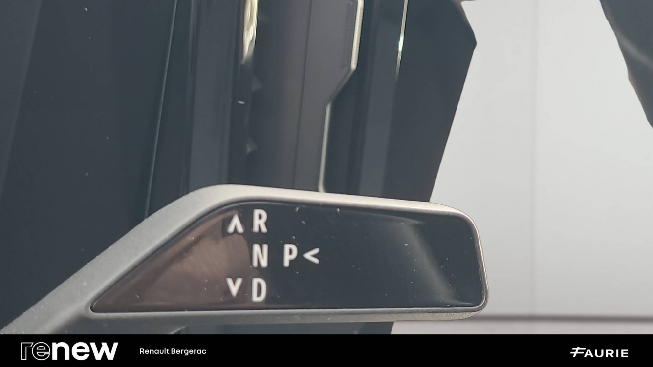 Acheter Renault Megane E-Tech Megane E-Tech EV60 220 ch optimum charge Techno 5p occasion dans les concessions du Groupe Faurie
