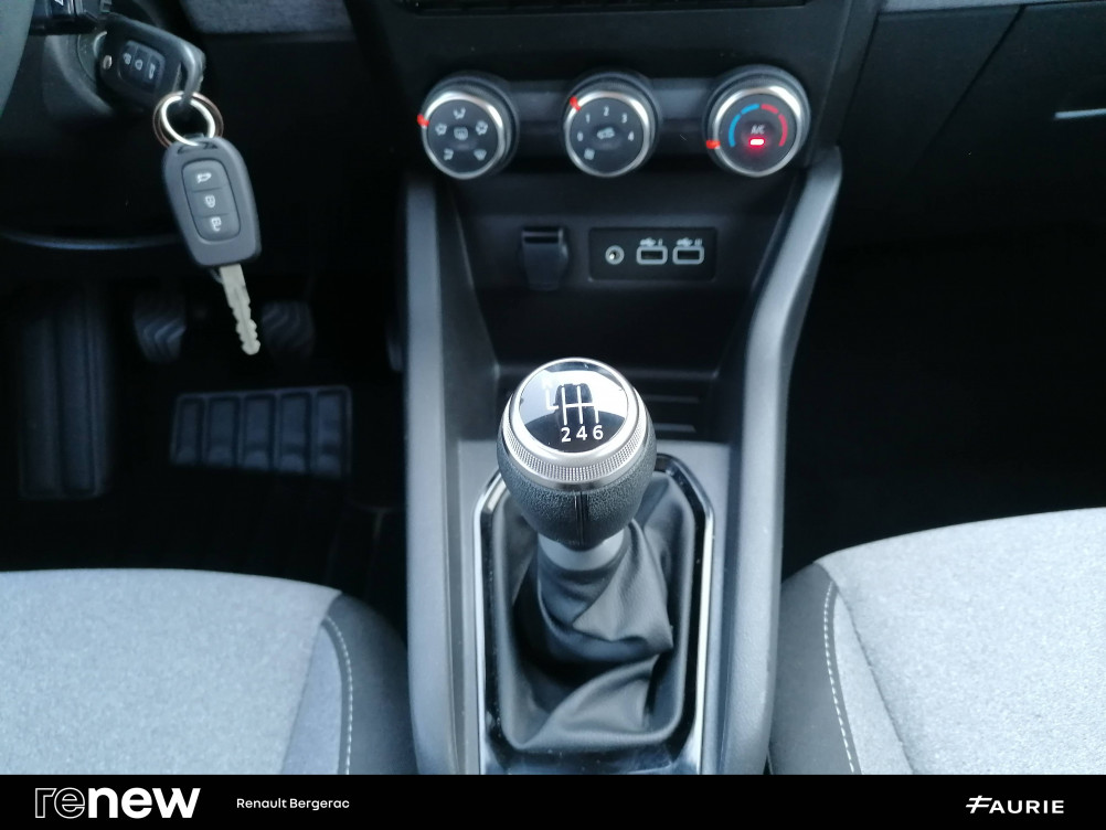 Acheter Renault Clio 5 Clio TCe 100 GPL Evolution 5p occasion dans les concessions du Groupe Faurie