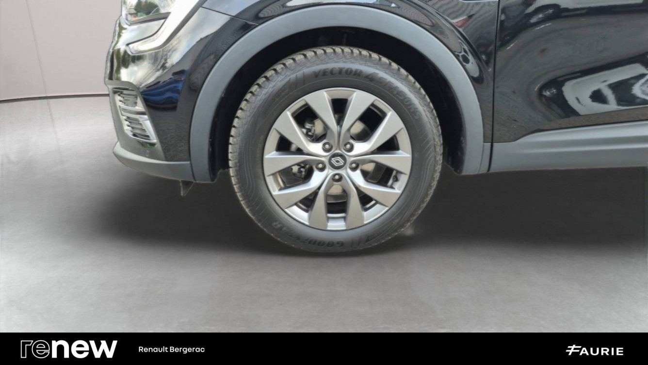 Acheter Renault Arkana Arkana TCe 140 EDC - 23 Evolution 5p occasion dans les concessions du Groupe Faurie