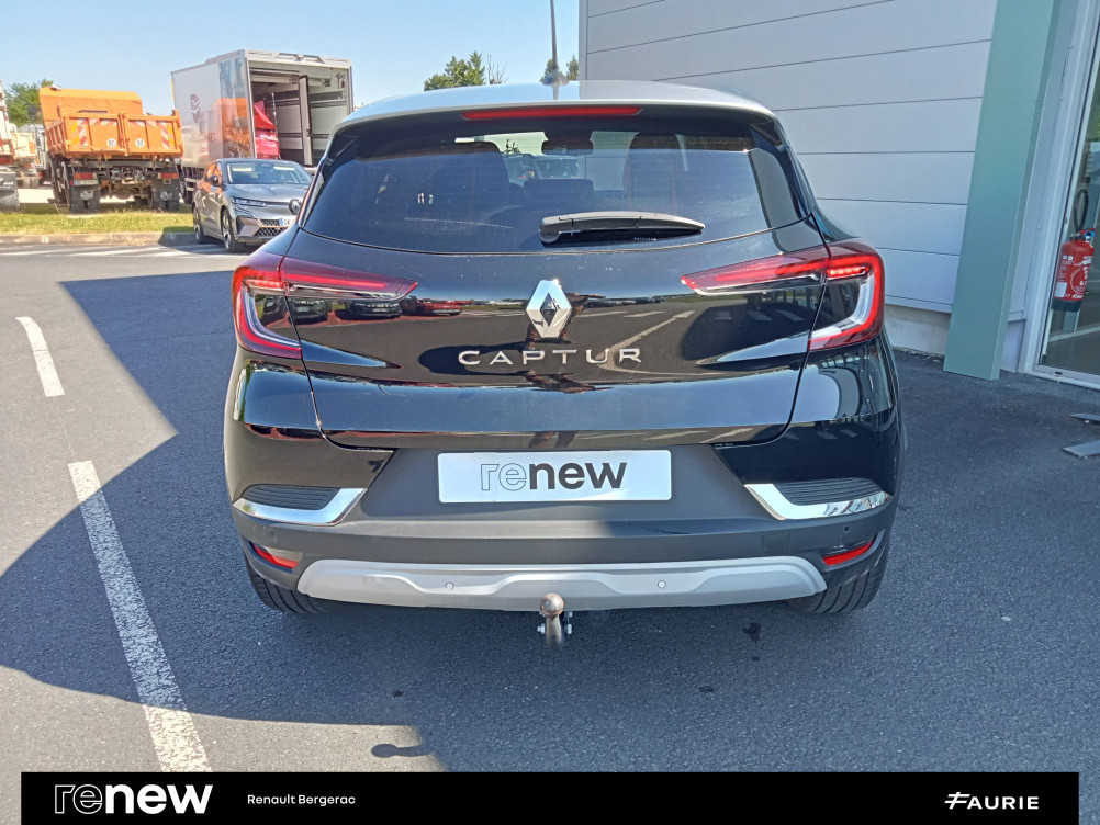 Acheter Renault Captur 2 Captur TCe 100 GPL - 21 Intens 5p occasion dans les concessions du Groupe Faurie