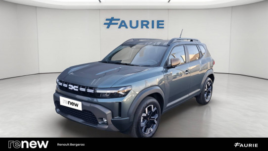 Acheter Dacia Duster Duster Hybrid 140 Extreme 5p occasion dans les concessions du Groupe Faurie