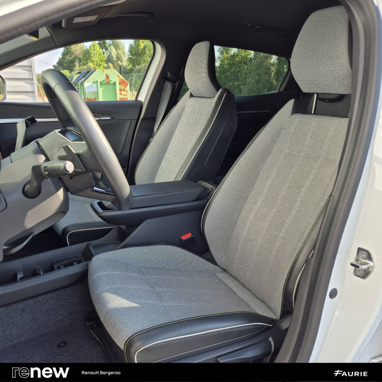 Acheter Renault Megane E-Tech Megane E-Tech EV60 220 ch optimum charge Techno 5p occasion dans les concessions du Groupe Faurie