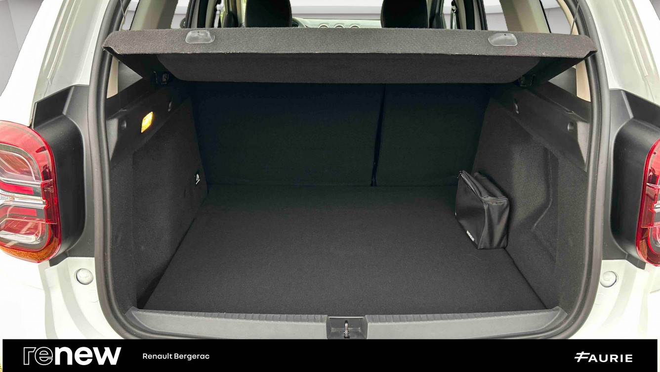 Acheter Dacia Duster Duster ECO-G 100 4x2 Journey 5p occasion dans les concessions du Groupe Faurie
