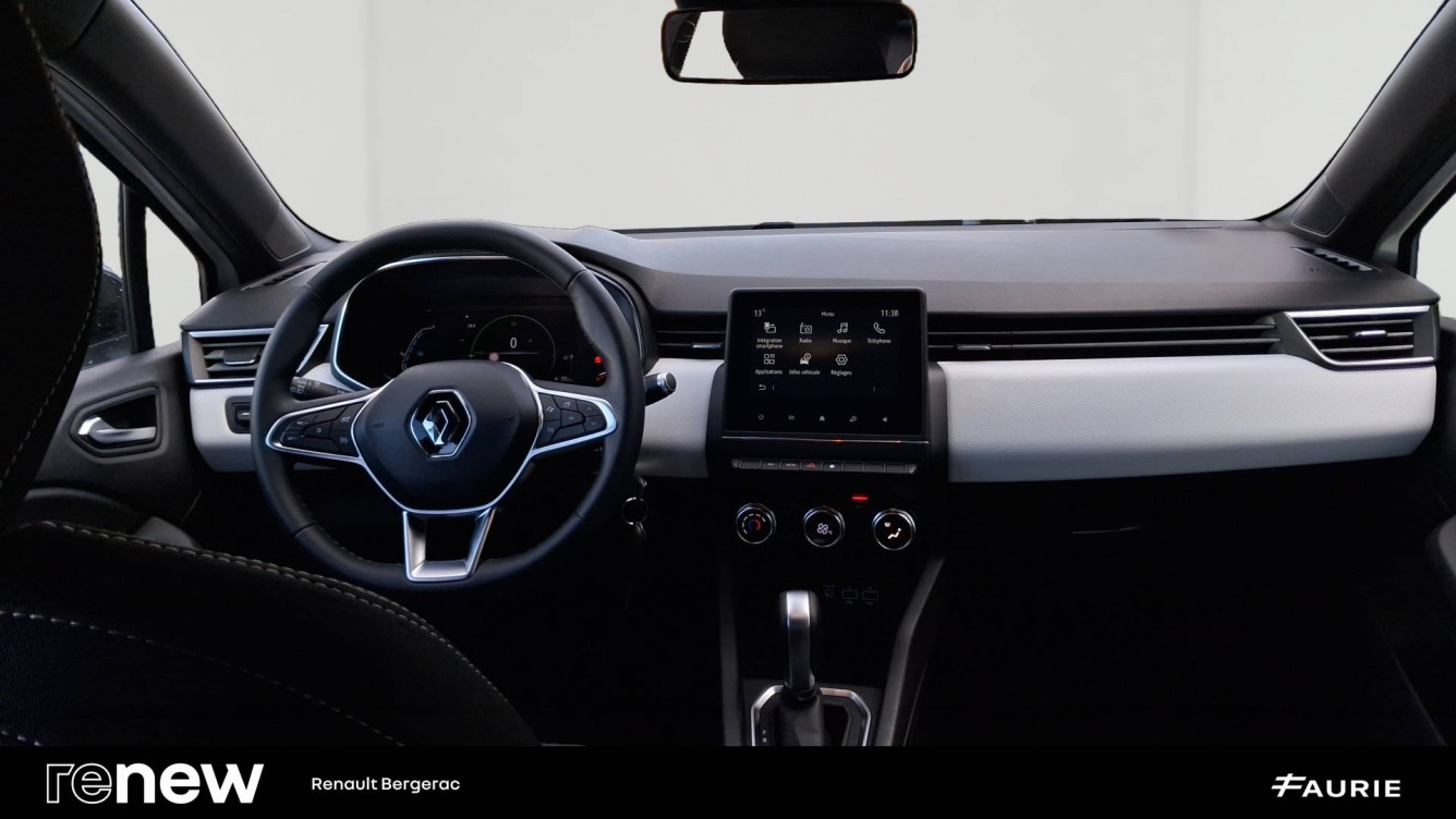 Acheter Renault Clio 5 Clio E-Tech 140 Limited 5p occasion dans les concessions du Groupe Faurie