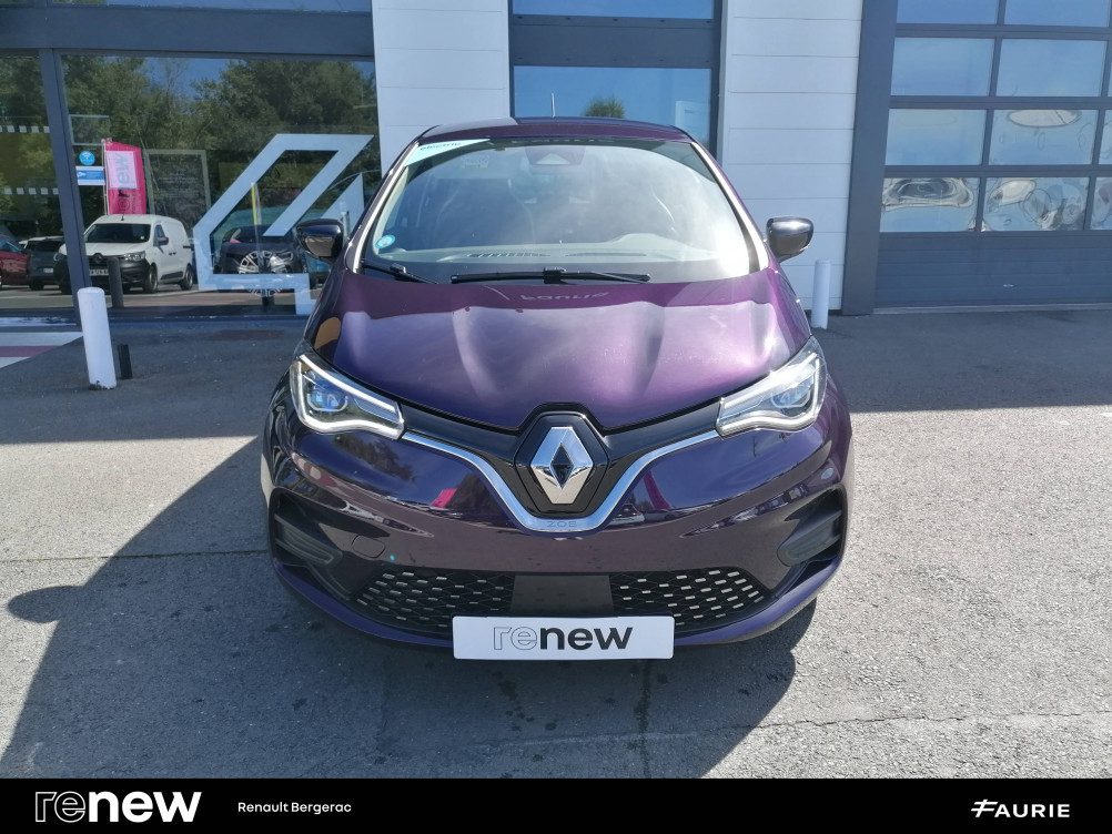 Acheter Renault Zoe Zoe R110 Achat Intégral - 22B Evolution 5p occasion dans les concessions du Groupe Faurie