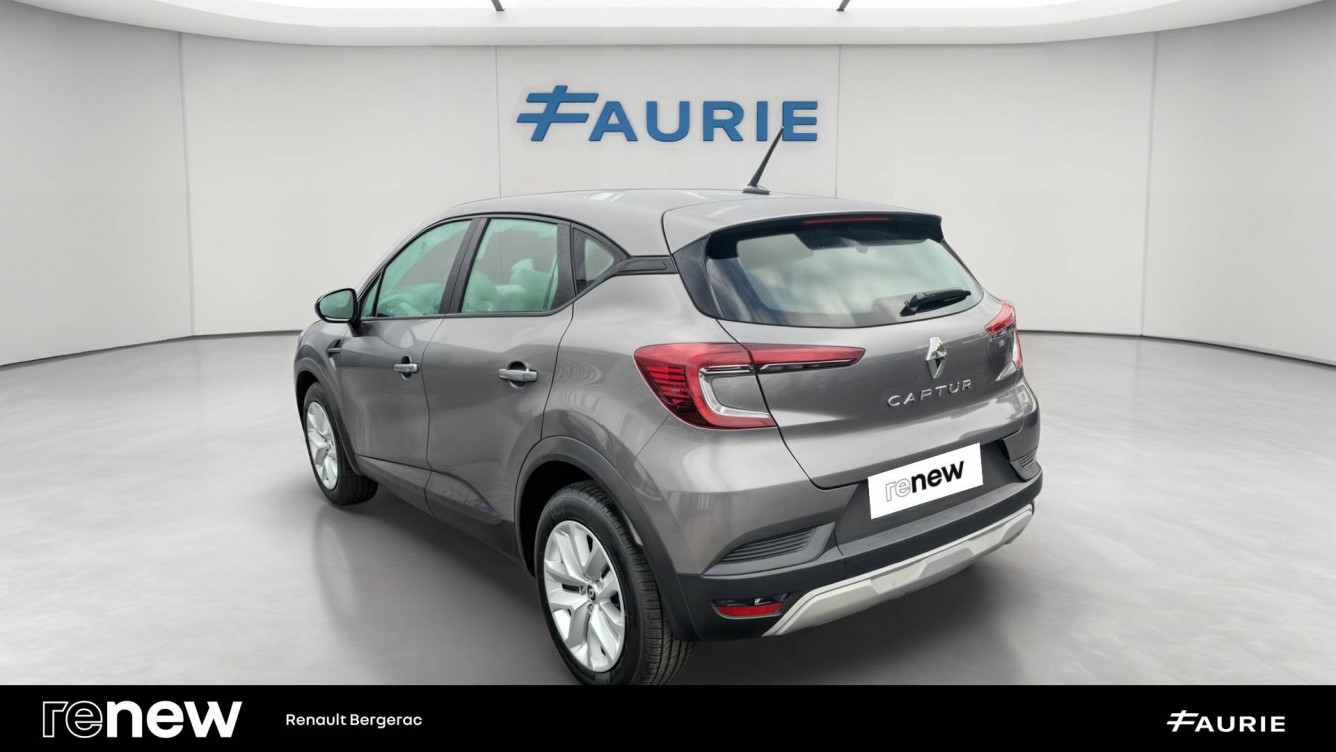 Acheter Renault Captur 2 Captur TCe 100 GPL - 21 Business 5p occasion dans les concessions du Groupe Faurie