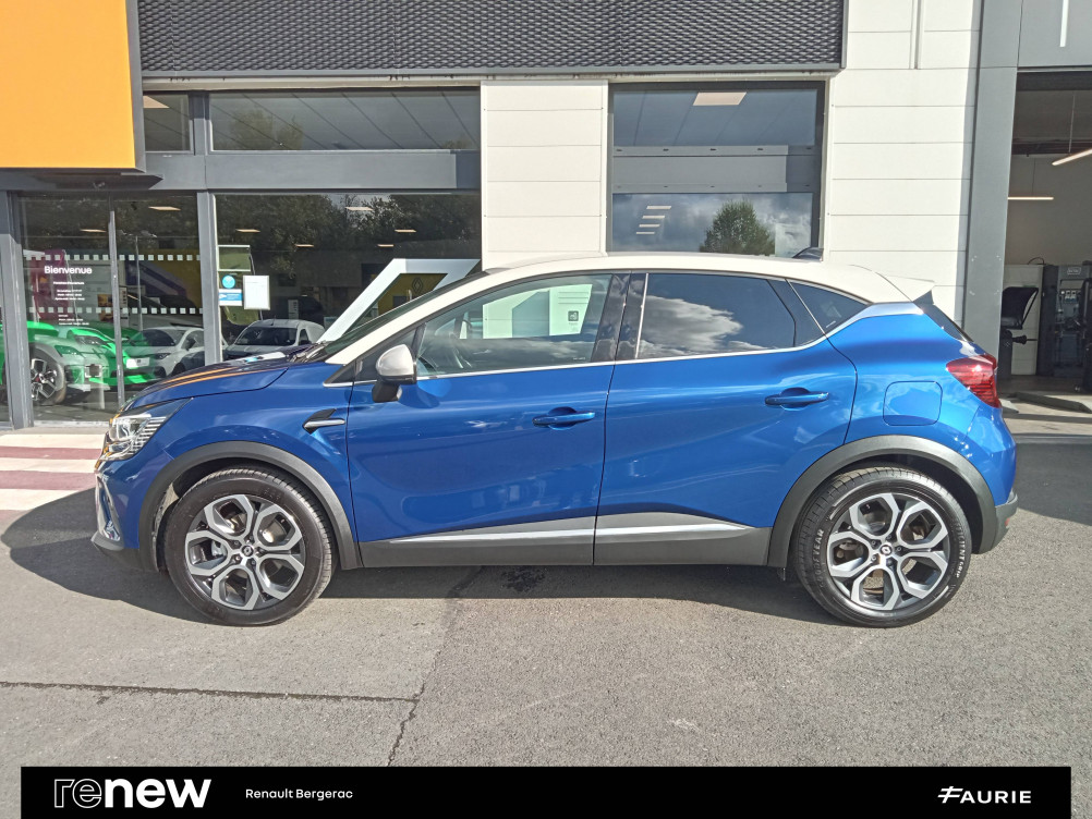 Acheter Renault Captur 2 Captur E-Tech Plug-in 160 - 21 Intens 5p occasion dans les concessions du Groupe Faurie