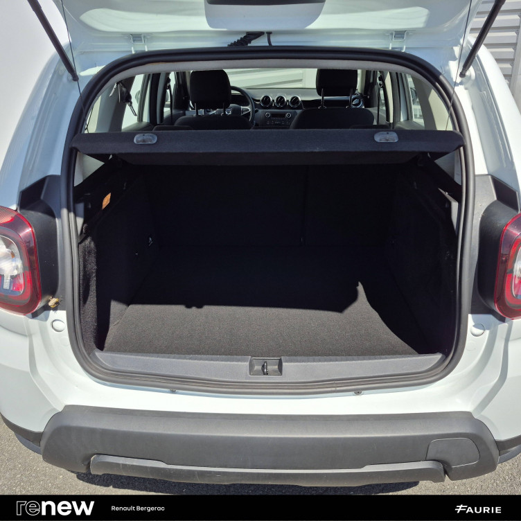 Acheter Dacia Duster Duster Blue dCi 115 4x2 Essentiel 5p occasion dans les concessions du Groupe Faurie