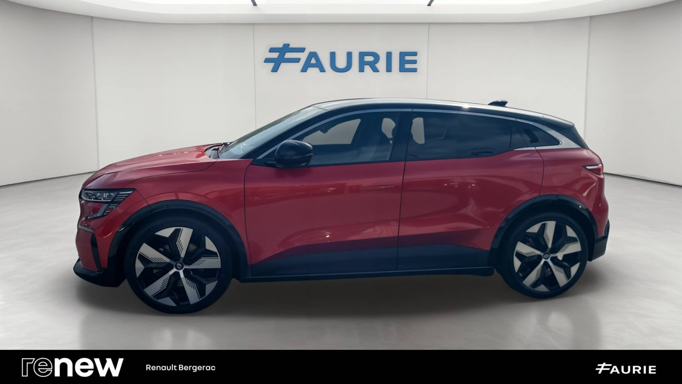 Acheter Renault Megane E-Tech Megane E-Tech EV60 220 ch optimum charge Techno 5p occasion dans les concessions du Groupe Faurie