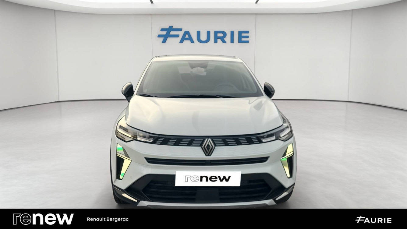 Acheter Renault Symbioz Symbioz E-Tech full hybrid 145 Iconic 5p occasion dans les concessions du Groupe Faurie