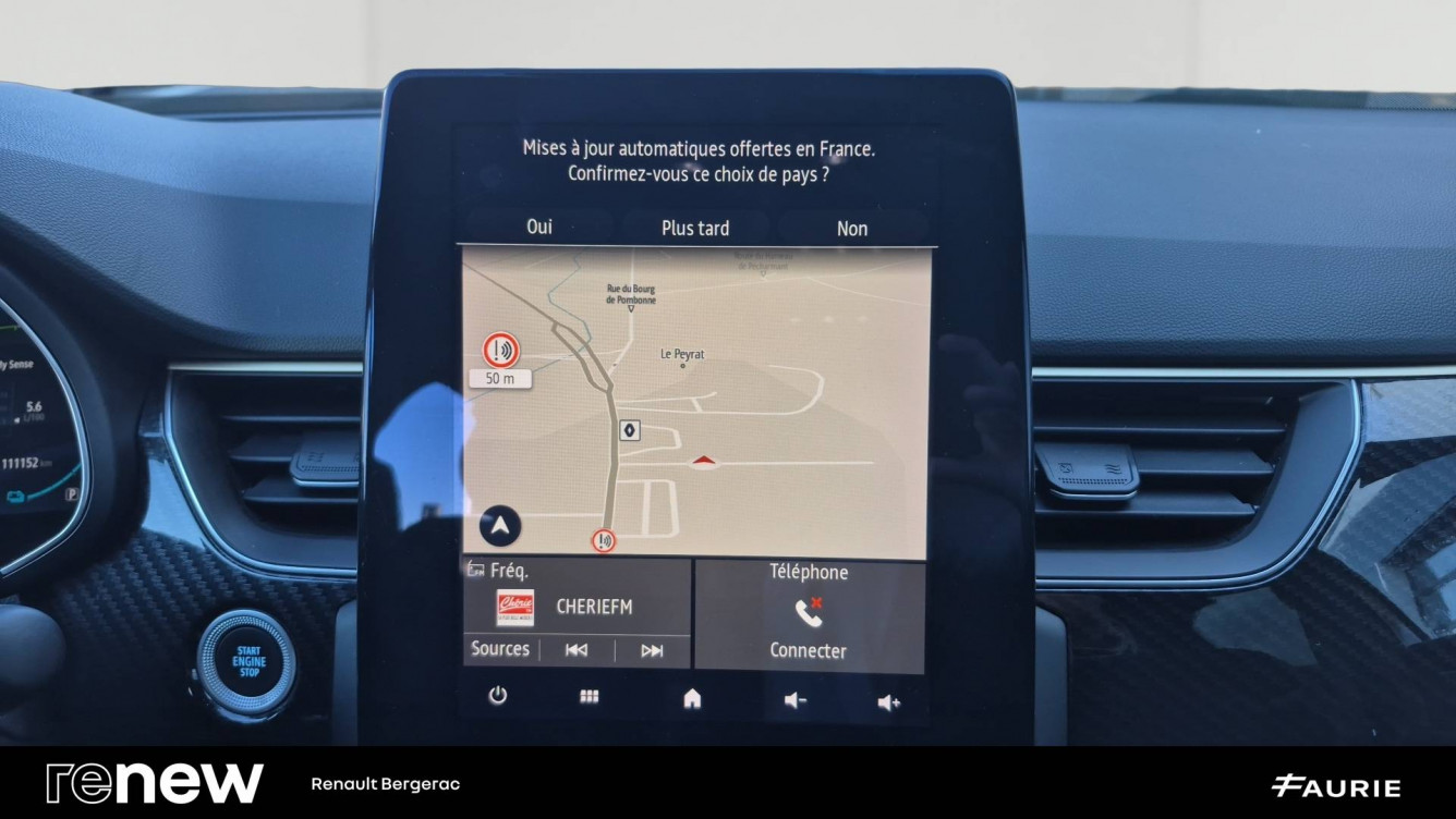 Acheter Renault Arkana Arkana E-Tech hybride 145 - 22 Engineered 5p occasion dans les concessions du Groupe Faurie