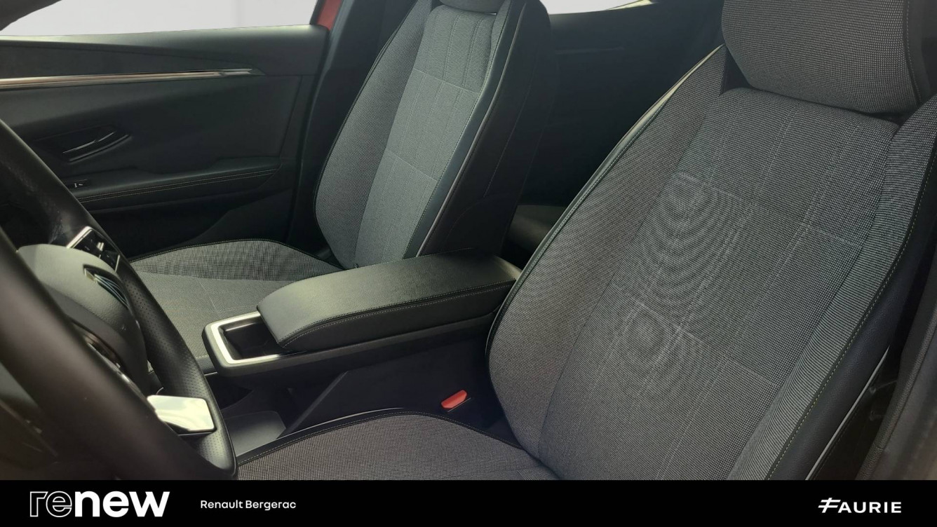 Acheter Renault Megane E-Tech Megane E-Tech EV60 220 ch optimum charge Techno 5p occasion dans les concessions du Groupe Faurie