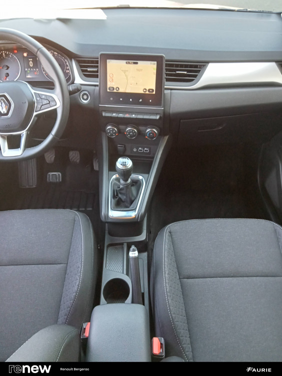 Acheter Renault Captur 2 Captur TCe 100 GPL Evolution 5p occasion dans les concessions du Groupe Faurie