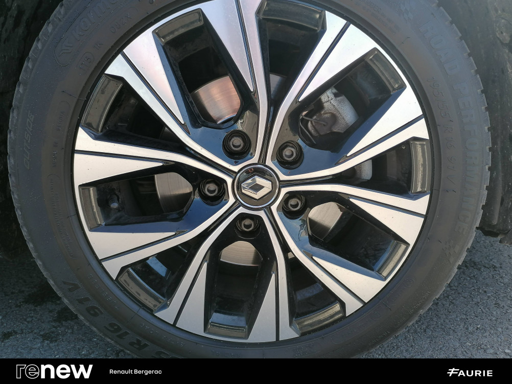 Acheter Renault Zoe Zoe R110 Achat Intégral - 22B Evolution 5p occasion dans les concessions du Groupe Faurie