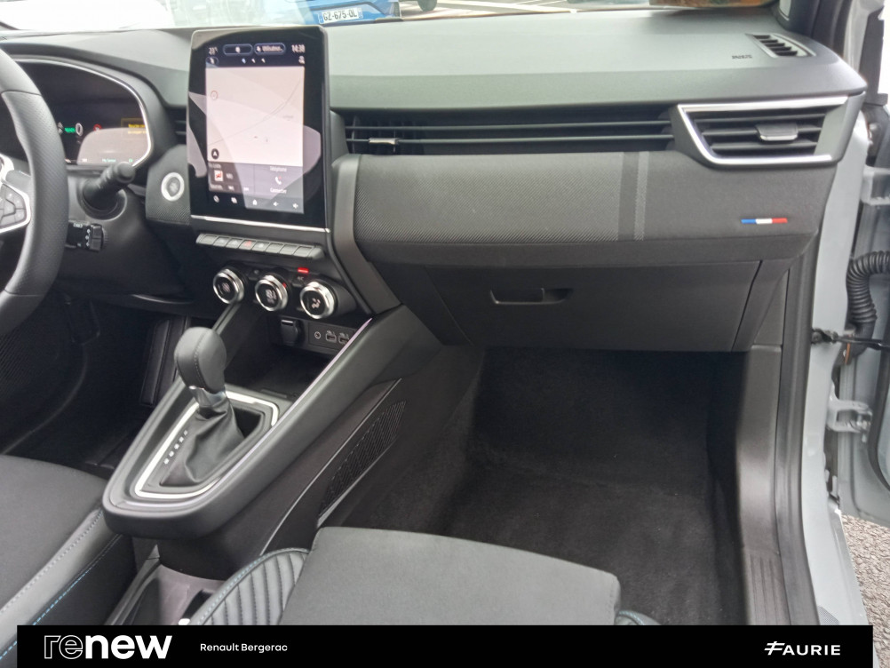 Acheter Renault Clio 5 Clio E-Tech full hybrid 145 ch GSR2 Esprit Alpine 5p occasion dans les concessions du Groupe Faurie