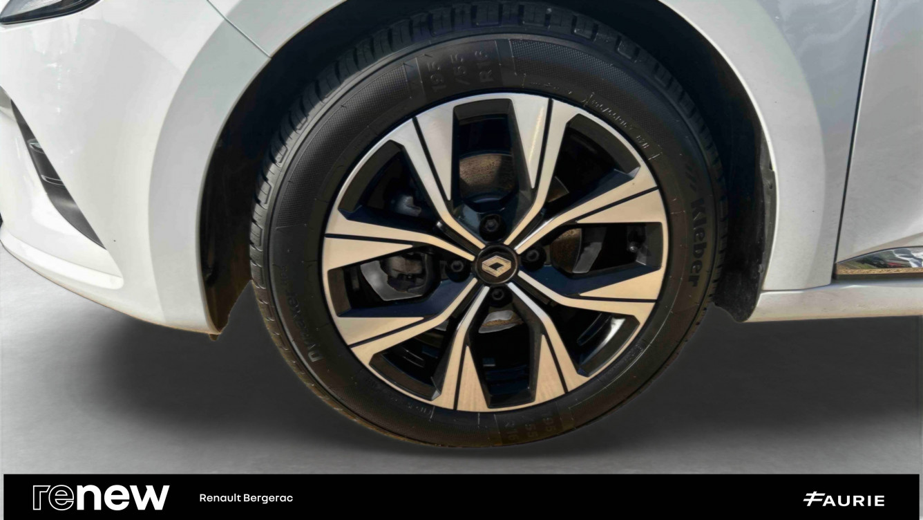 Acheter Renault Clio 5 Clio SCe 65 - 21 Limited 5p occasion dans les concessions du Groupe Faurie