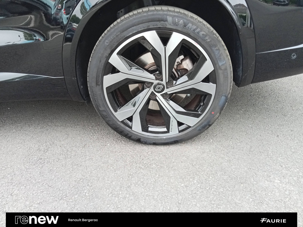 Acheter Renault Espace 6 Espace E-Tech hybrid 200 esprit Alpine 5p occasion dans les concessions du Groupe Faurie