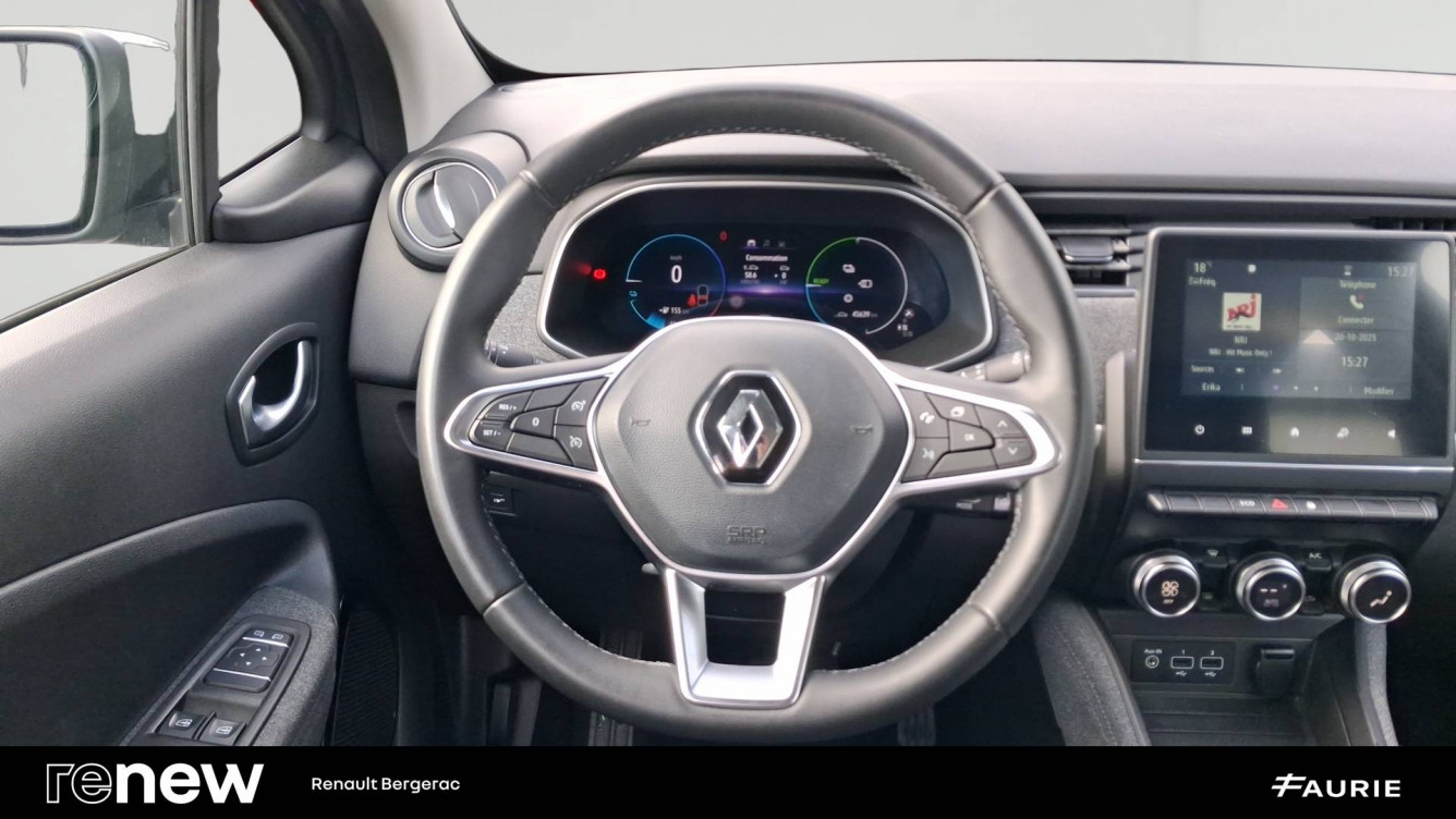 Acheter Renault Zoe Zoe R110 Achat Intégral Zen 5p occasion dans les concessions du Groupe Faurie