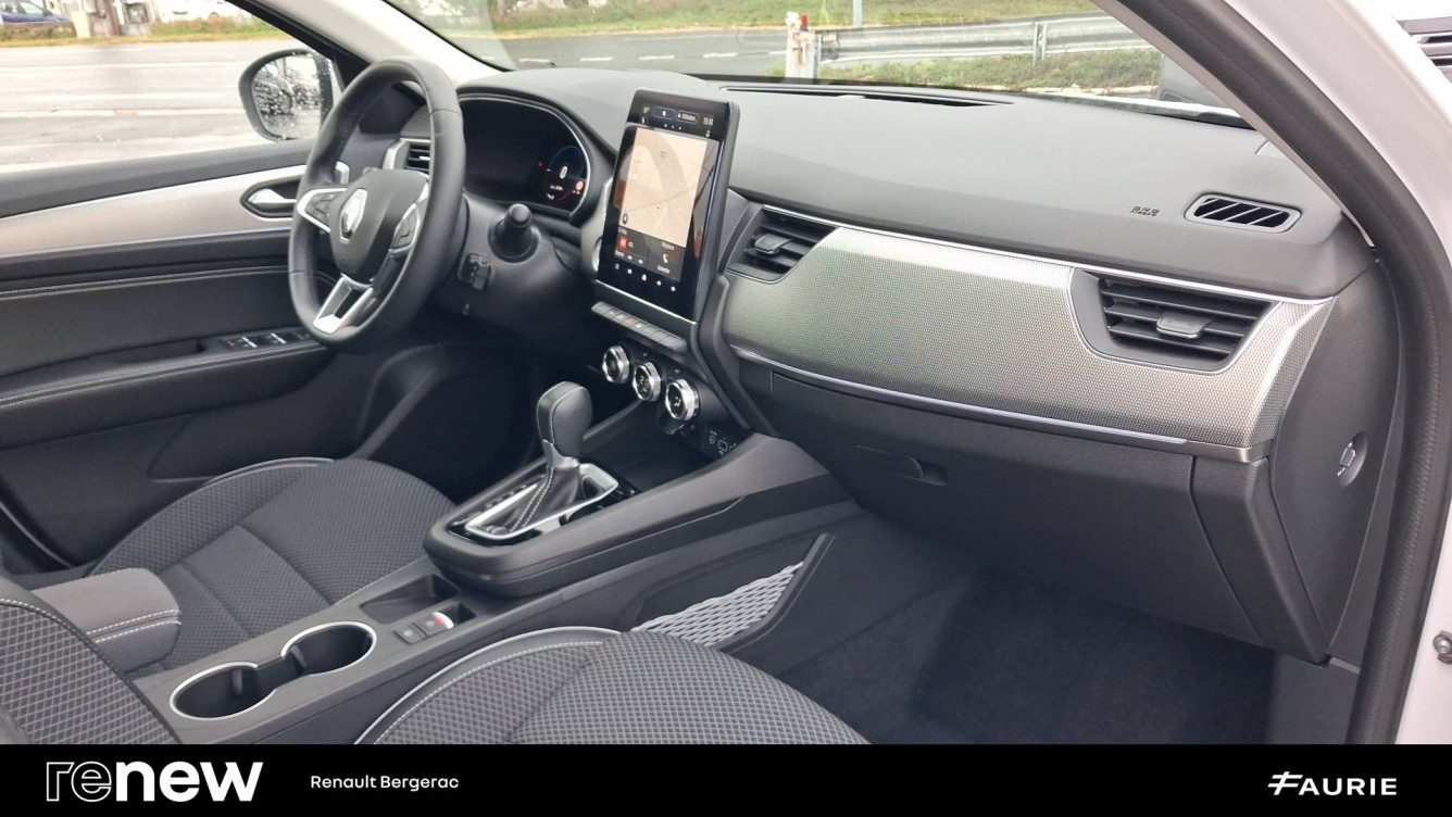 Acheter Renault Arkana Arkana E-Tech hybride 145 - 22 Techno 5p occasion dans les concessions du Groupe Faurie