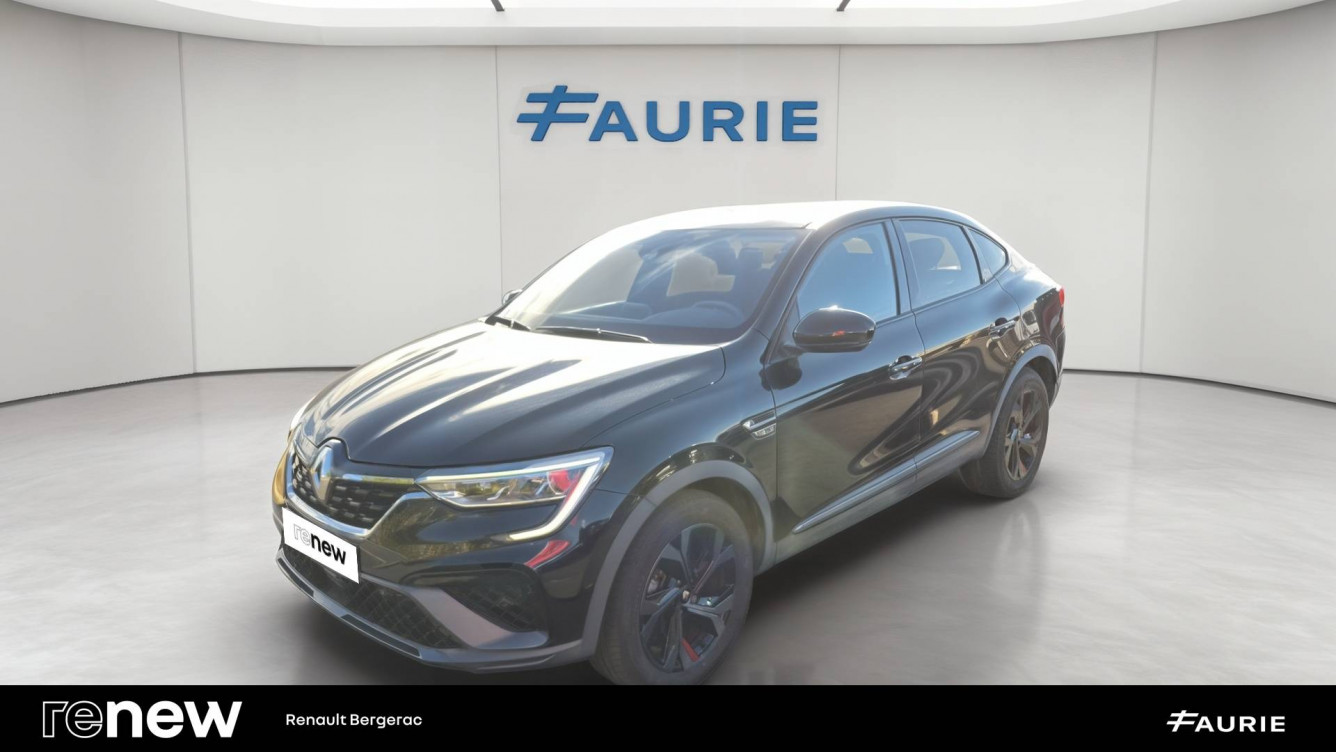 Acheter Renault Arkana Arkana E-Tech 145 - 21B R.S. Line 5p occasion dans les concessions du Groupe Faurie