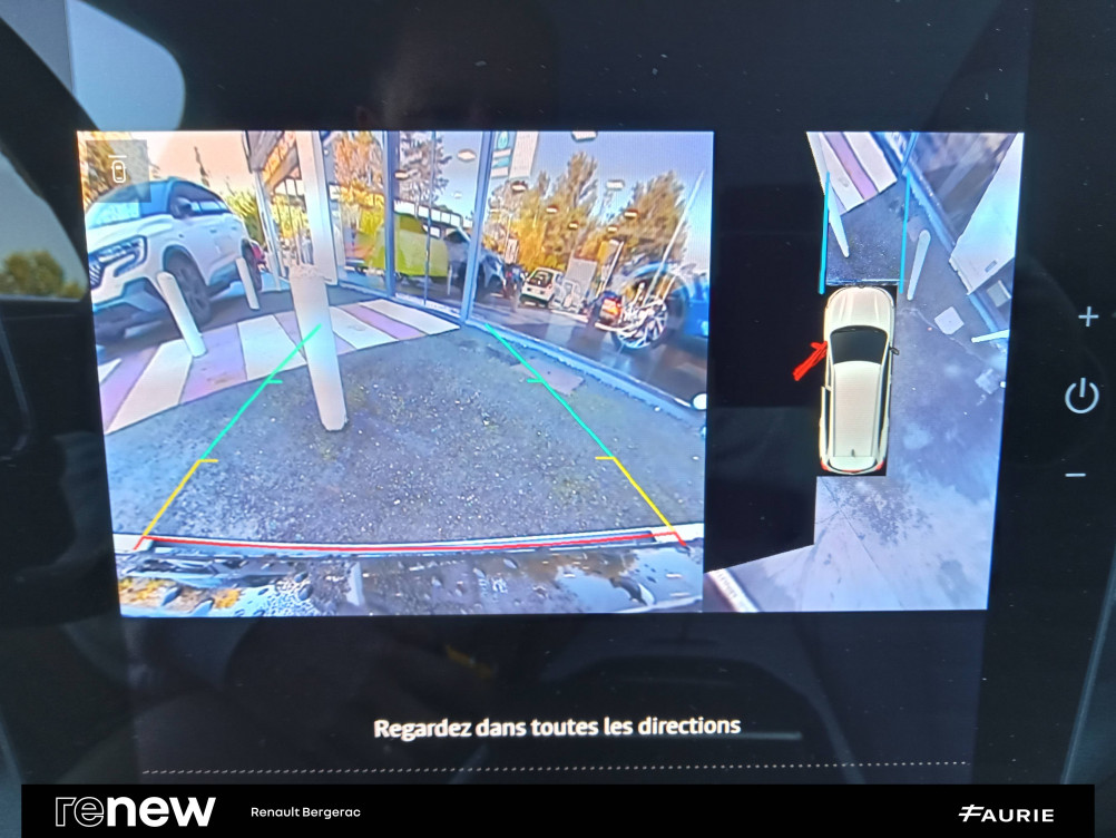 Acheter Renault Espace 6 Espace E-Tech hybrid 200 Iconic 5p occasion dans les concessions du Groupe Faurie