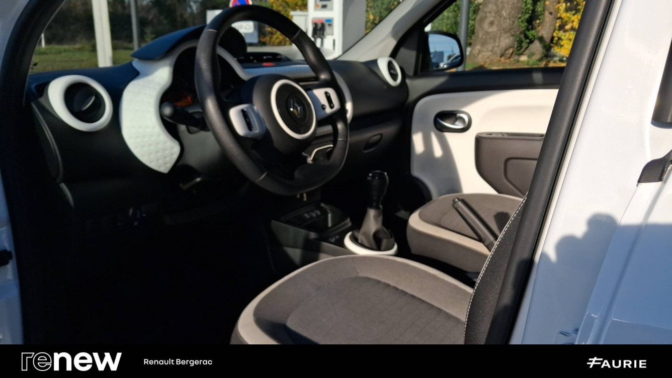 Acheter Renault Twingo 3 Twingo III SCe 65 Equilibre 5p occasion dans les concessions du Groupe Faurie