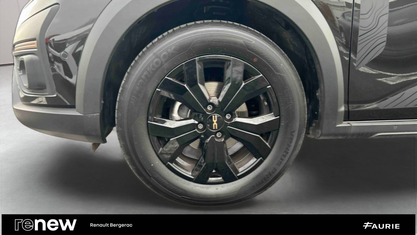 Acheter Dacia Sandero Sandero ECO-G 100 GSR2 Stepway Extreme + 5p occasion dans les concessions du Groupe Faurie