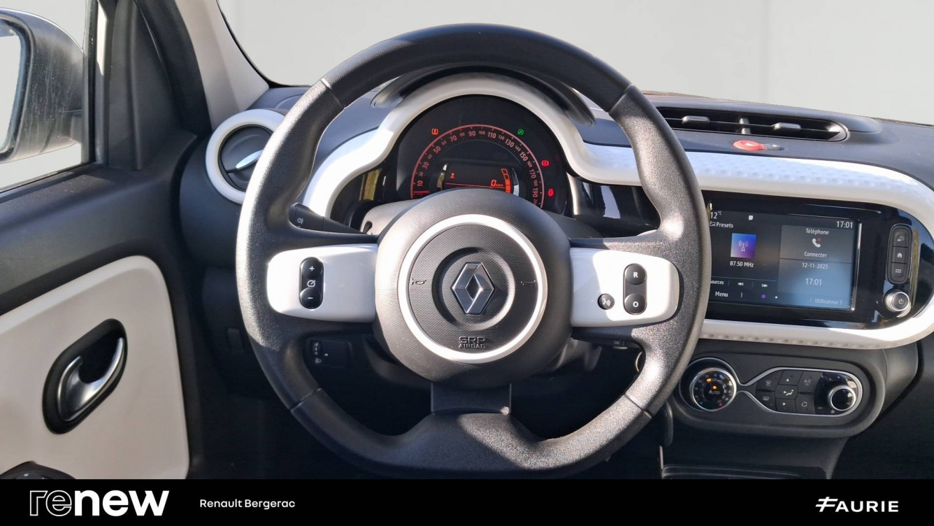 Acheter Renault Twingo 3 Twingo III SCe 65 Equilibre 5p occasion dans les concessions du Groupe Faurie