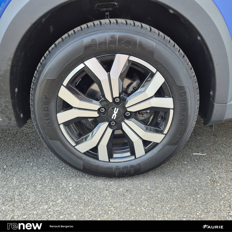 Acheter Dacia Sandero Sandero TCe 90 Stepway Expression 5p occasion dans les concessions du Groupe Faurie