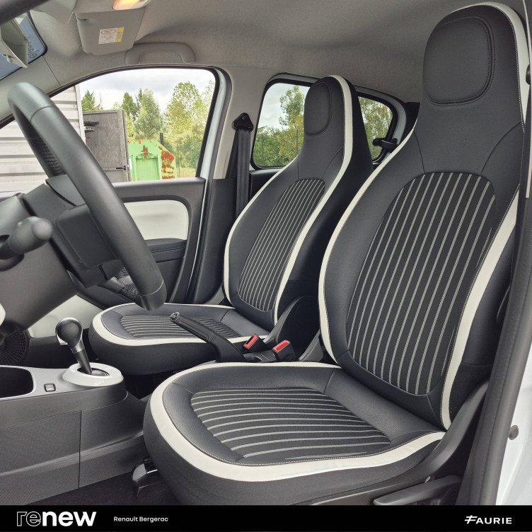 Acheter Renault Twingo Electrique Twingo III Achat Intégral - 21 Intens 5p occasion dans les concessions du Groupe Faurie