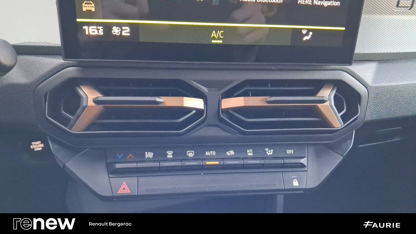 Acheter Dacia Duster Duster Hybrid 140 Extreme 5p occasion dans les concessions du Groupe Faurie