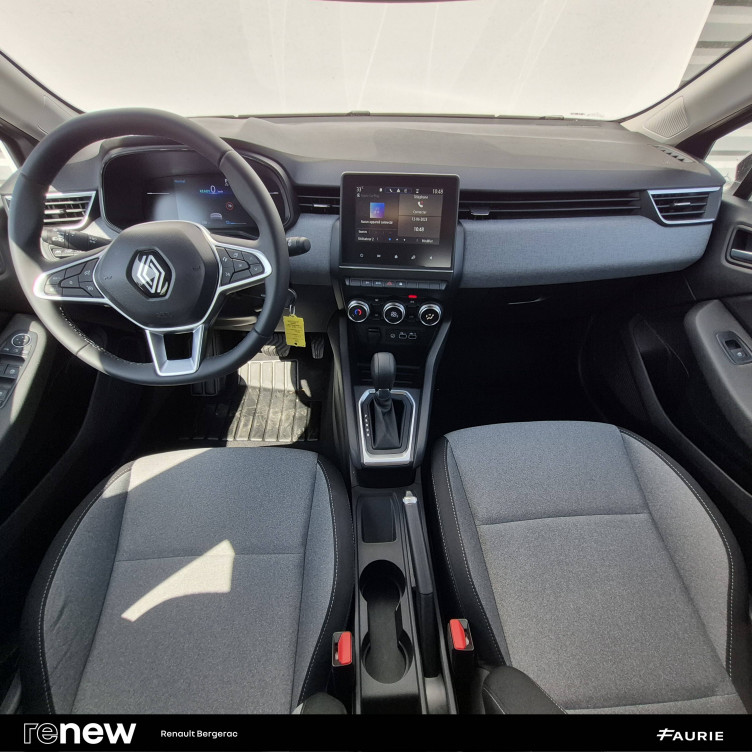 Acheter Renault Clio 5 Clio E-Tech full hybrid 145 Evolution 5p occasion dans les concessions du Groupe Faurie